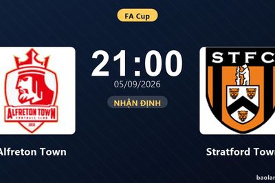 Nhận định Alfreton Town vs Stratford Town: Khách quyết chặn đà sa sút