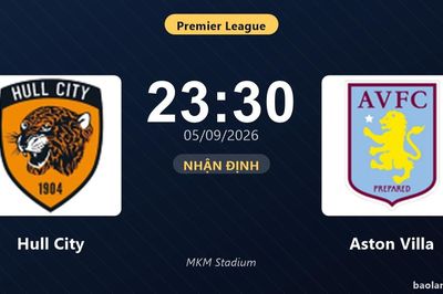 Nhận định Hull City vs Aston Villa: Cơ hội bám đuổi ngôi đầu