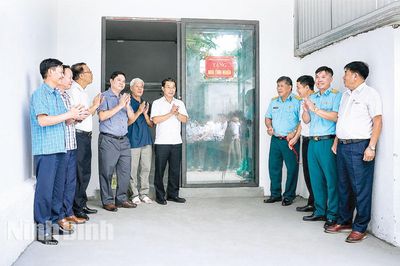 Lan tỏa chính sách an sinh xã hội