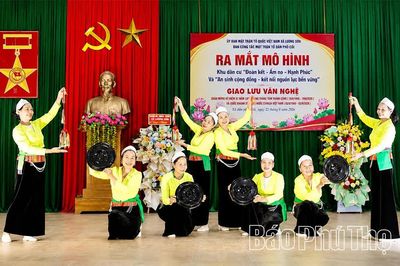 Tạo nguồn sức mạnh từ khối đại đoàn kết