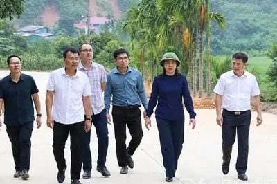 Yên Lập – Chuyển mình từ vùng đất khó