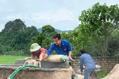 Phát triển Đảng trong đồng bào dân tộc thiểu số