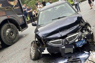Cao tốc Hà Nội - Thái Nguyên: Tiềm ẩn nguy cơ mất an toàn giao thông