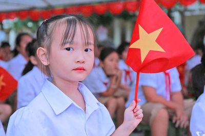 Thái Nguyên rực rỡ ngày khai trường