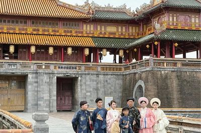 Nghị quyết 26-NQ/TW và cơ hội của Huế