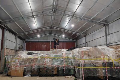 Hà Nội tăng cường chống hàng giả, tạm giữ hơn 130.000 sản phẩm tại Sóc Sơn