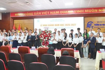 Trường Đại học Điện lực đặt “chất lượng thực chất” làm trọng tâm năm học mới