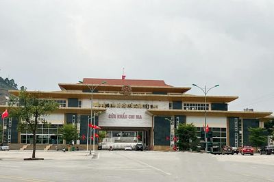 Phát triển cửa khẩu Chi Ma theo hướng thông minh, hiện đại