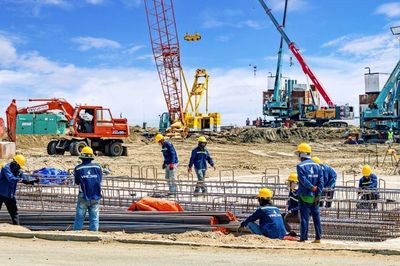Đào tạo từ đầu hơn 95% công nhân tuyển mới, VinCons giải bài toán chất lượng lao động tại các siêu công trình thế nào?