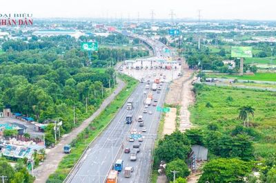 TP. Hồ Chí Minh thúc tiến độ giải phóng mặt bằng cao tốc hơn 36.000 tỷ đồng
