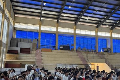 Hà Nội cấp hỗ trợ gần 55 tấn gạo cho học sinh trường phổ thông dân tộc nội trú