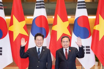 Thúc đẩy quan hệ Việt Nam - Hàn Quốc lên tầm cao mới, thực chất, hiệu quả, bền vững lâu dài