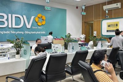 BIDV tất toán sớm 790 tỷ đồng trái phiếu