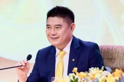 LPS rơi sâu sau khi lên sàn, tài sản gia đình Bầu Thuỵ giảm gần 3.000 tỷ đồng