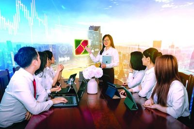 Chuyển đổi số và bước chuyển trong tư duy của ngành Ngân hàng