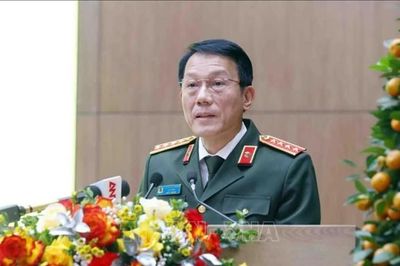 Bộ trưởng Lương Tam Quang gửi Thư chúc mừng thầy giáo, cô giáo và các em học sinh Trường Văn hóa CAND