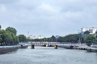 Diện mạo mới của những dòng kênh đen ở TP Hồ Chí Minh