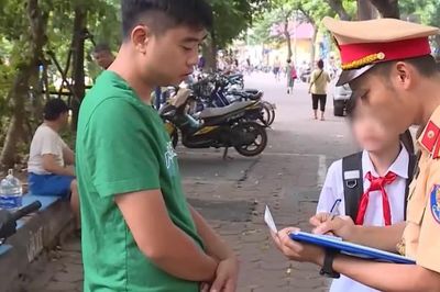 Bảo đảm an toàn giao thông ngay từ đầu năm học