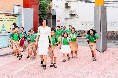 Thời tiết Hà Nội nắng nóng trong ngày khai giảng