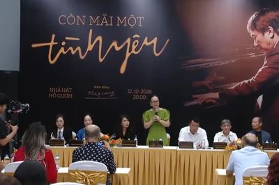 Đêm nhạc tưởng nhớ nhạc sĩ Phú Quang trở lại vào tháng 10
