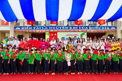 Tạo điều kiện tốt nhất để học sinh được học tập, phát triển