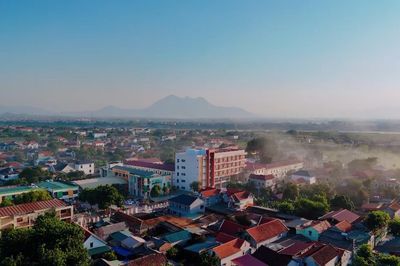 Ngôi trường mới giữa lòng xã đảo
