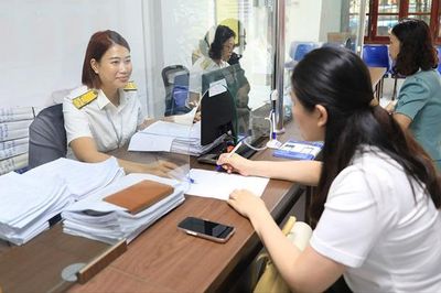 Gần 95.000 doanh nghiệp, tổ chức đóng mã số thuế trong 8 tháng