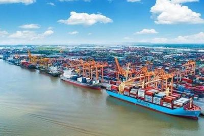 Sản lượng vận tải cả nước tăng trưởng mạnh