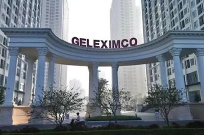Một công ty BĐS liên quan Geleximco lỗ hơn 93 tỷ đồng