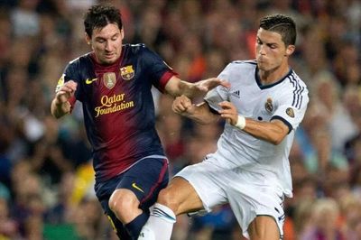 Messi và Ronaldo cùng tham gia trận đấu chia tay Carlos Tevez