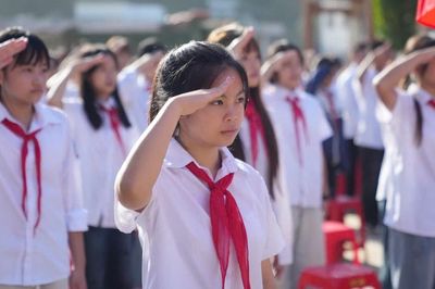 Dấu ấn những ngôi trường nội trú liên cấp nơi biên cương Cao Bằng