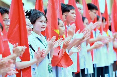 Thái Nguyên vào năm học mới với đội ngũ giáo viên đã kiện toàn sau sắp xếp lại cơ sở giáo dục
