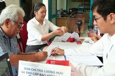 Trợ cấp hưu trí tăng lên 540.000 đồng/tháng, làm thủ tục không cần hộ khẩu thường trú