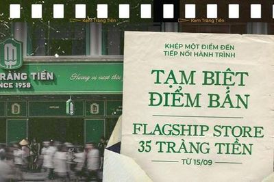 Kem Tràng Tiền rời 'đại bản doanh' gần 70 năm, công ty mẹ OCH báo lỗ bán niên 22 tỷ đồng