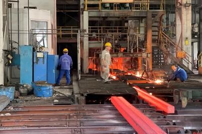 Chỉ số sản xuất công nghiệp tăng 12,36% trong 8 tháng năm 2026