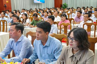 Tăng cường tuyên truyền các hoạt động hưởng ứng ngày Pháp luật Việt Nam