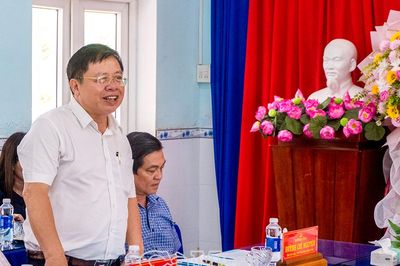 Xây dựng hệ thống giáo dục tinh gọn, hiệu quả, chất lượng