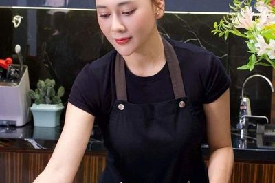 Diễn viên Phương Oanh tuổi 36: Dám buông bỏ để đi tìm 'hạnh phúc'