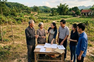 Chia đất thừa kế không có di chúc, trường hợp nào cô dì chú bác được hưởng?