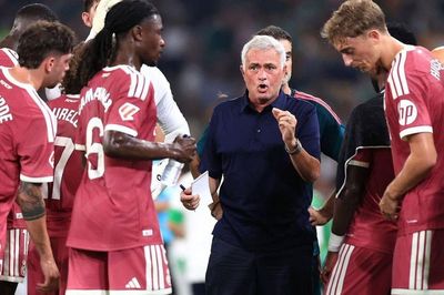 Vinicius Jr gây chú ý sau thất bại của Real Madrid trước Betis