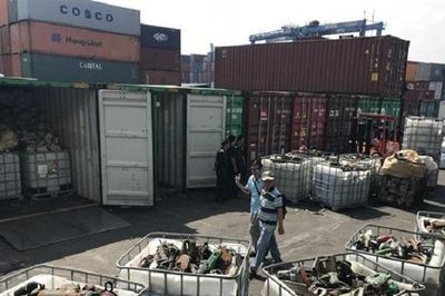 Từ 5/9, áp dụng danh mục hàng đã qua sử dụng tạm ngừng tạm nhập, tái xuất