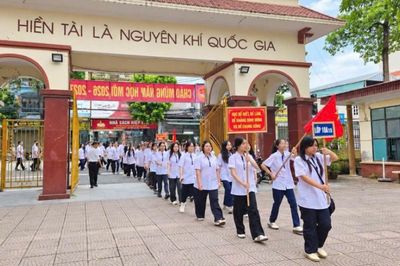 Đổi mới thực chất trong năm học 2026-2027
