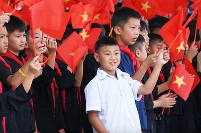 Khai giảng năm học mới 2026-2027 trên cả nước