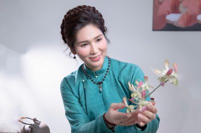 Cuộc sống phía sau sân khấu của 'hoa hậu cải lương' Như Huỳnh