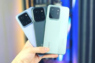 Chọn điện thoại Xiaomi Poco giá rẻ cho học sinh, sinh viên mùa nhập học 2026