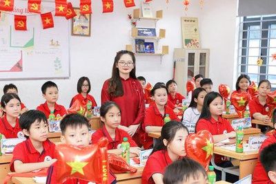 Hôm nay (5-9), khai giảng năm học 2026-2027: Hà Nội chủ động đổi mới, tạo chuyển biến mạnh mẽ