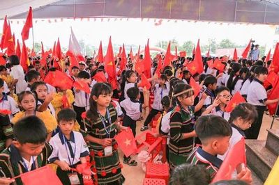 Tỉnh Lâm Đồng: Khoảng 830.000 học sinh bước vào năm học mới 2026 - 2027
