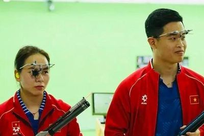 Treo thưởng 200 triệu đồng, bắn súng Việt Nam quyết săn Huy chương vàng ASIAD