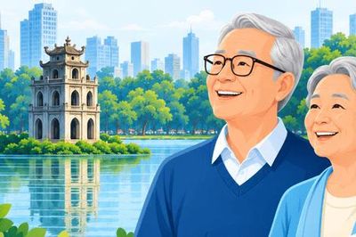 Hà Nội mở rộng chính sách hỗ trợ, phát huy vai trò người cao tuổi