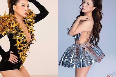 Nhan sắc tuổi U60 của Trizzie Phương Trinh - vợ cũ Bằng Kiều khiến công chúng ngỡ ngàng